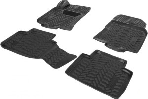 18831300 Коврики салона для Nissan X-Trail T32 2014-2018 2018- 9410201 AutoFlex