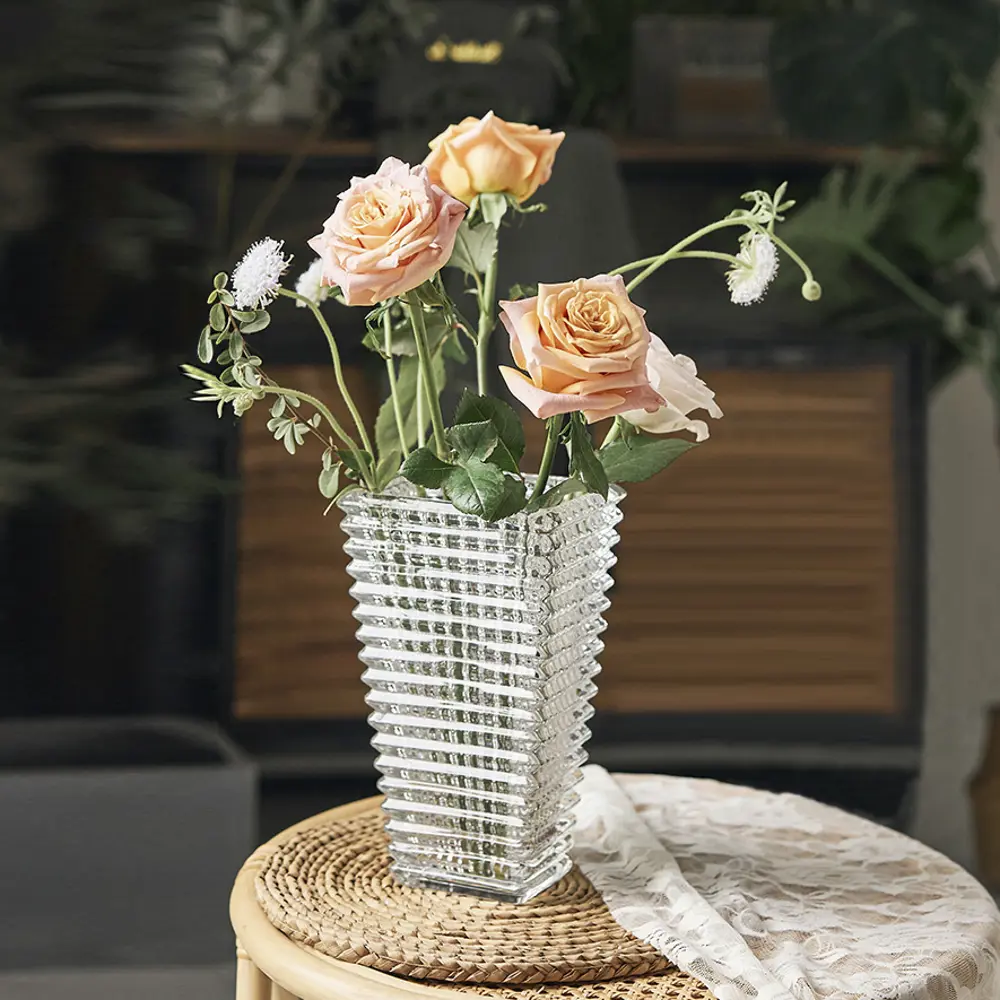 Ваза Santreyd Crystal — элегантное украшение интерьера 89342791