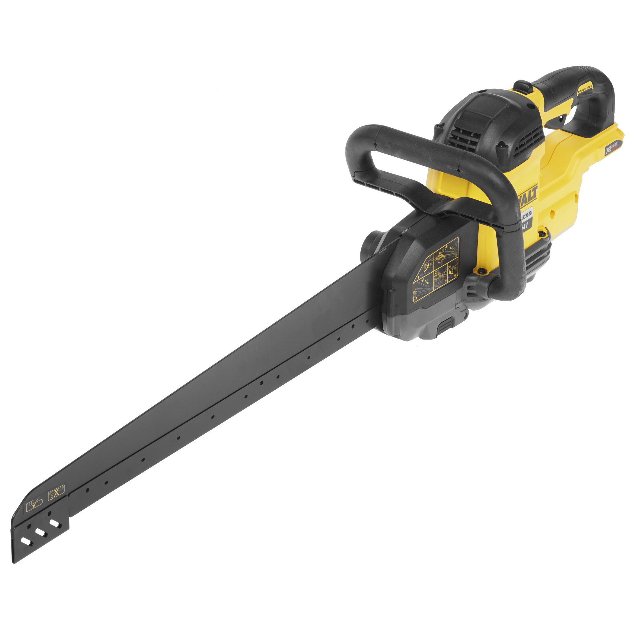 Сабельная пила DeWalt DCS397N XR FLEXVOLТ 18/54V  , Без ЗУ, Без АКБ 5303448 STDN-0134022 - Вид №2