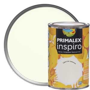 Краска Primalex Inspiro 1 л Цветок вишни 81962685 STLM-2099427
