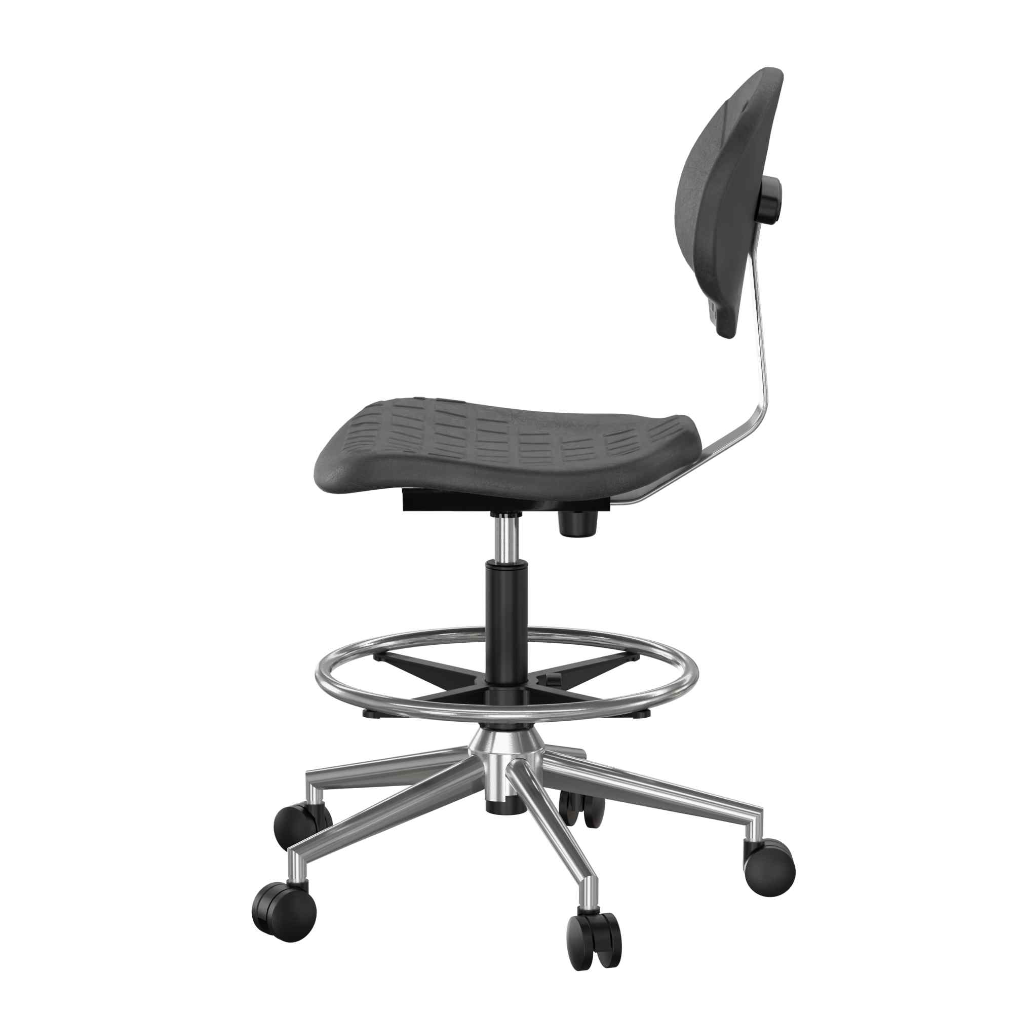 Стул промышленный Верстакофф ICC-1R  - Вид №4