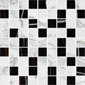 Мозаика K-1000(1004)/MR(LR)/m22 Marble Trend Mix 30х30