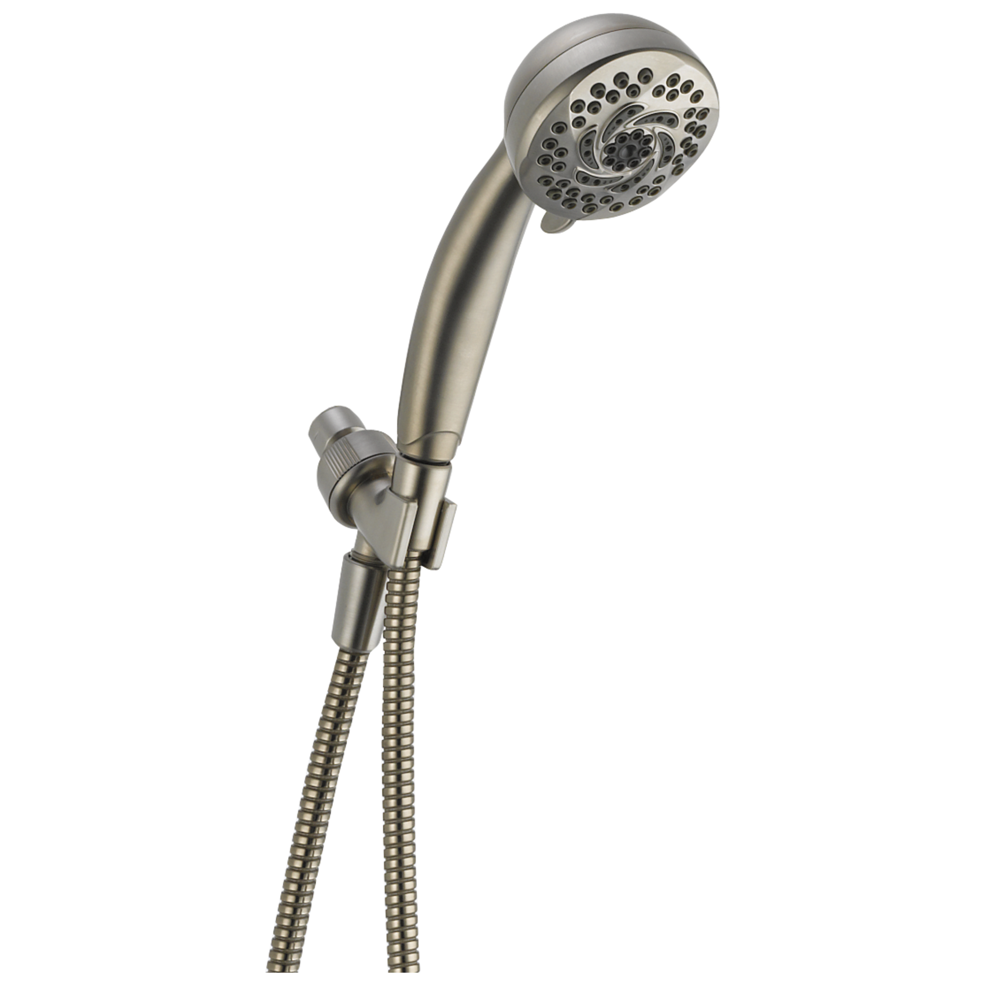Ручной душ с креплением для душа с 5 настройками Premium Delta Faucet 54436-SS-PK