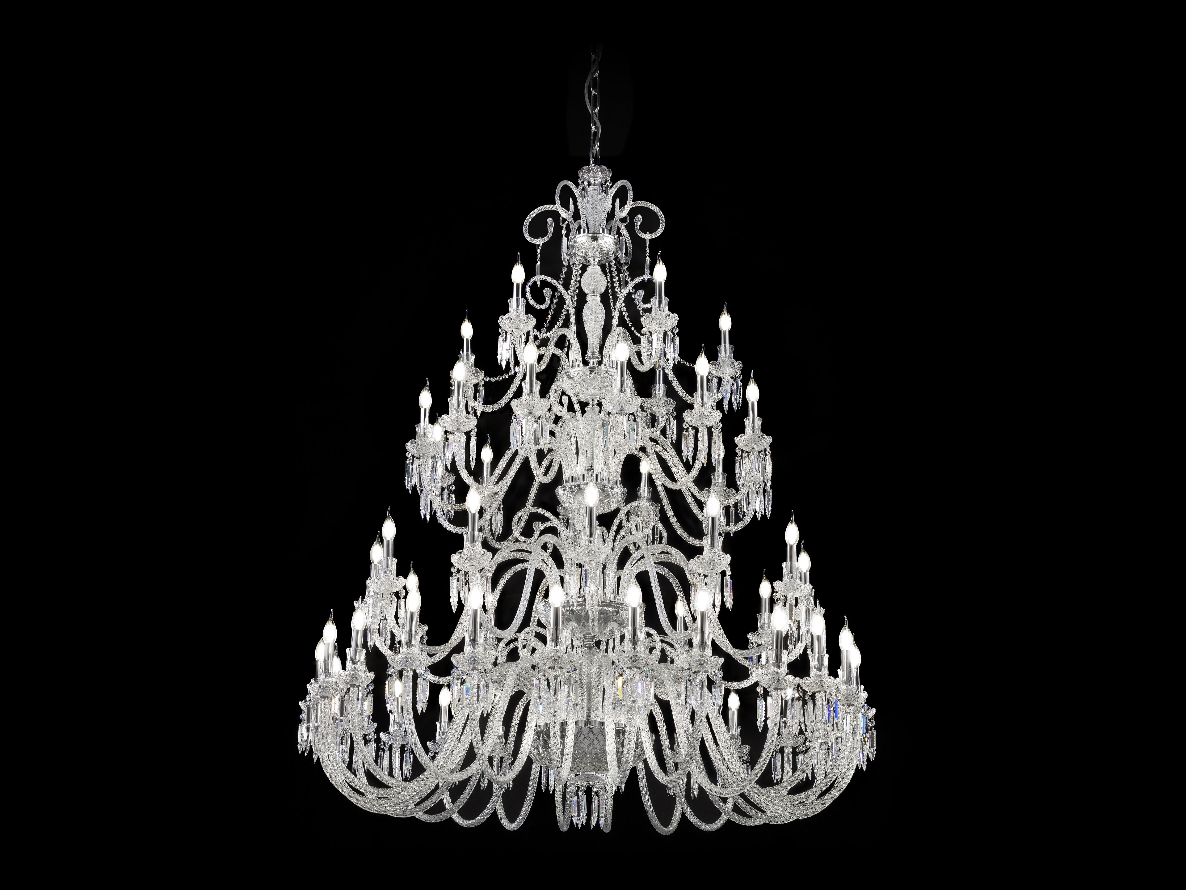 Хрустальная люстра Euroluce Lampadari Imperial ARCH-00097264
