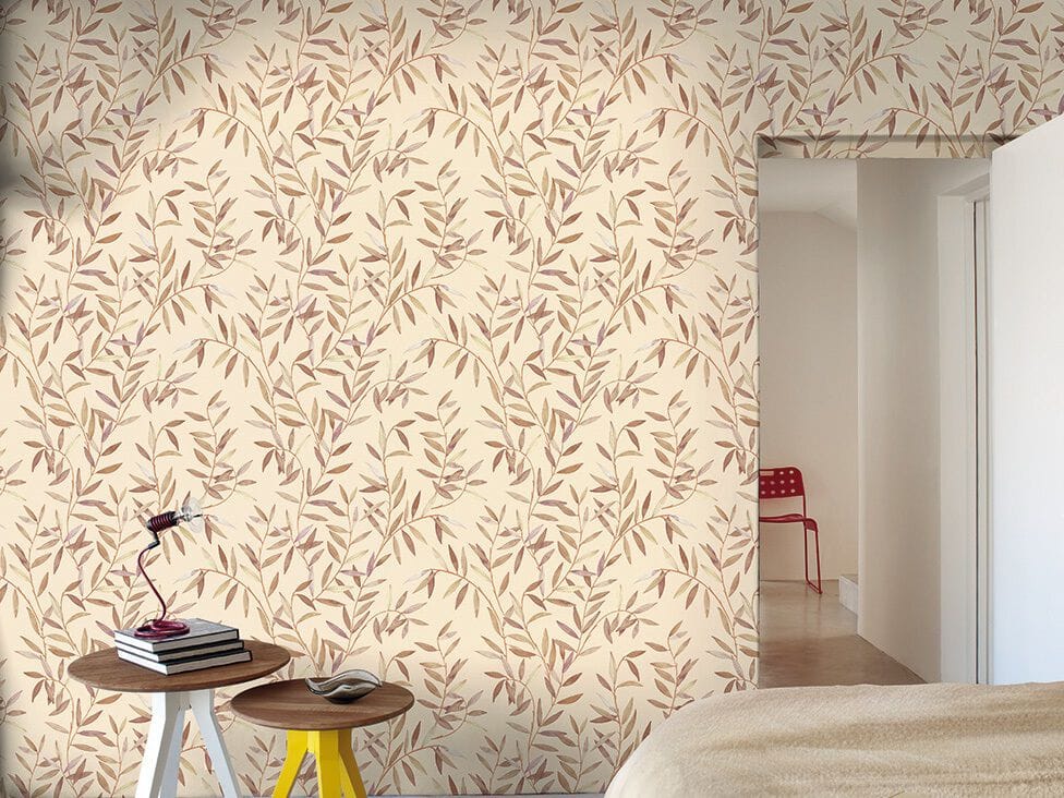 Обои с цветочными мотивами Jannelli&Volpi СП 505 GRANDE CORNICHE ARCH-00037924