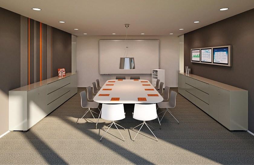 Dieffebi Офисный комод на колесиках с замком Personal storage 6t010006rs - Вид №4