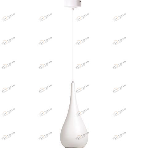 Подвесной светодиодный светильник Horoz 20W 6400K белый 020-002-0020 (HL875L) HOROZ 020-002 201211 Белый 