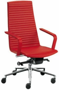 Sesta Стул для руководителя с высокой спинкой Mode Mo-118