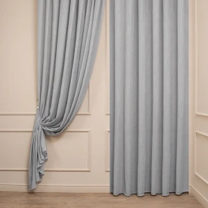 Тюль 1 п/м сетка Gauze 300 см 140 г/м² цвет серо-бежевый 89462550 STLM-2011840