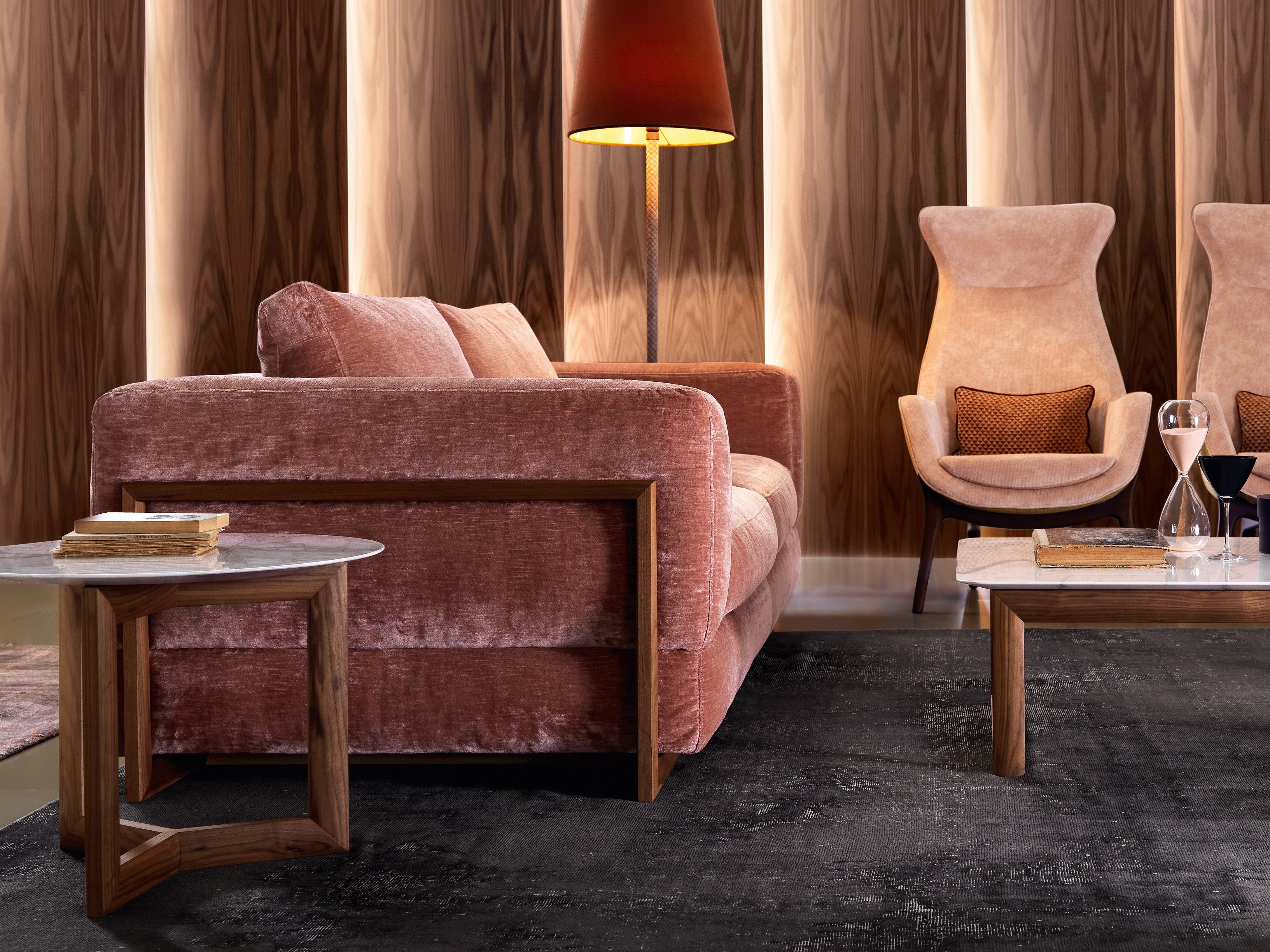 Круглый журнальный столик Grilli ARCH-00011860