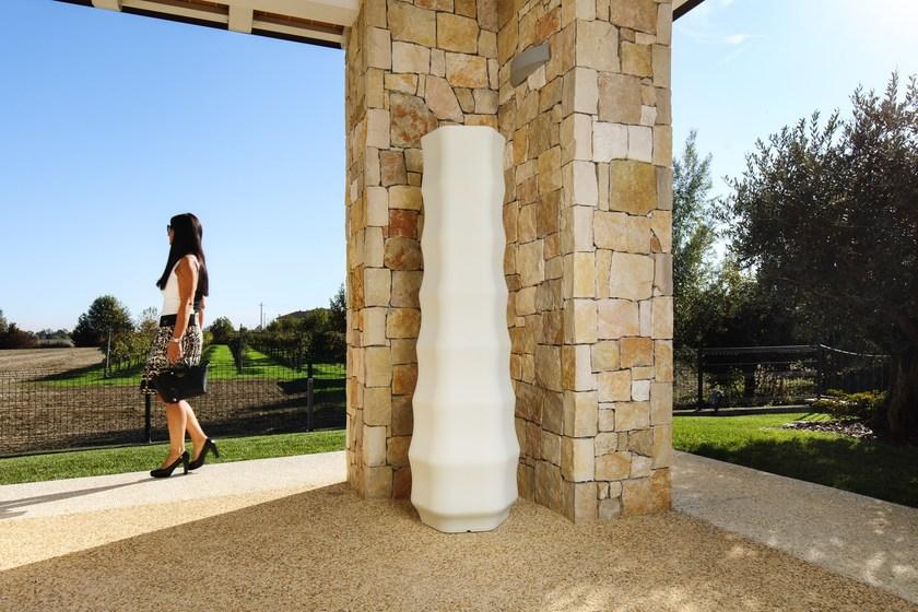 Plust Ваза из полиэтилена Roo sun-id-1349485 - Вид №8