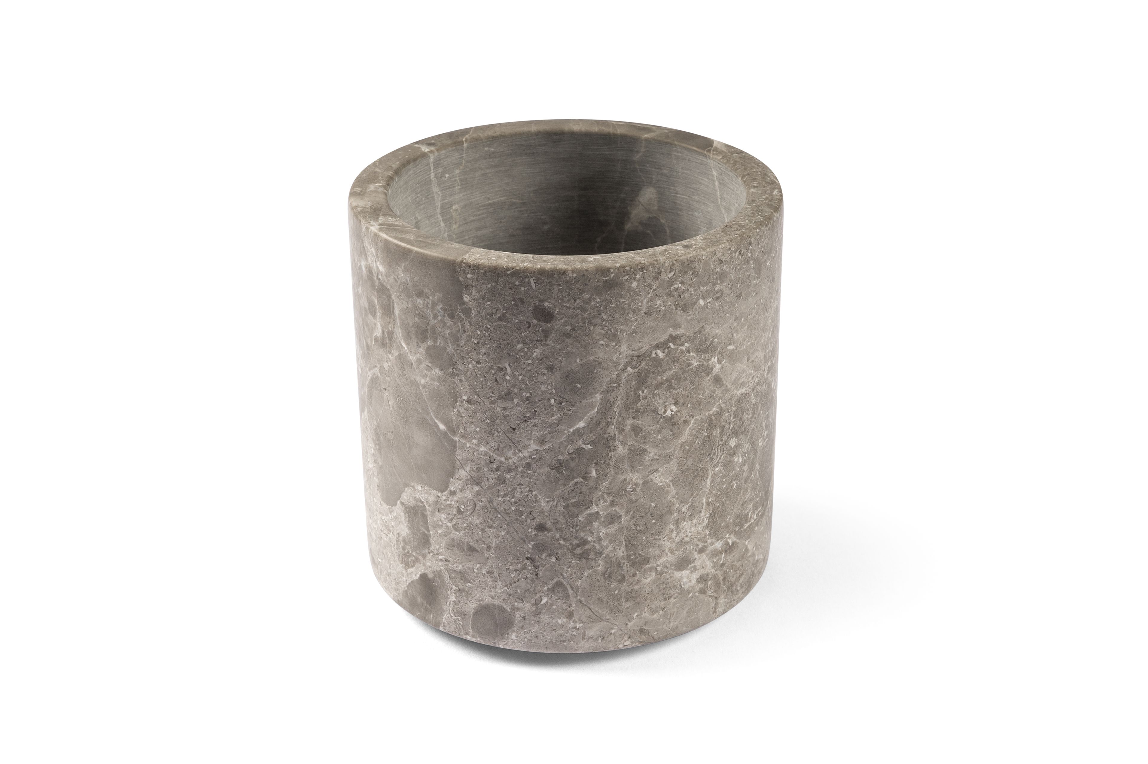 Подсвечник из камня Авола Salvatori ESSENZA PIETRA D'AVOLA ARCH-00072290 - Вид №9