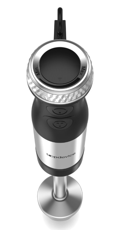 9100973 Блендер погружной TopDevice TDSHB003_BK черный STDN-0033640 - Вид №4