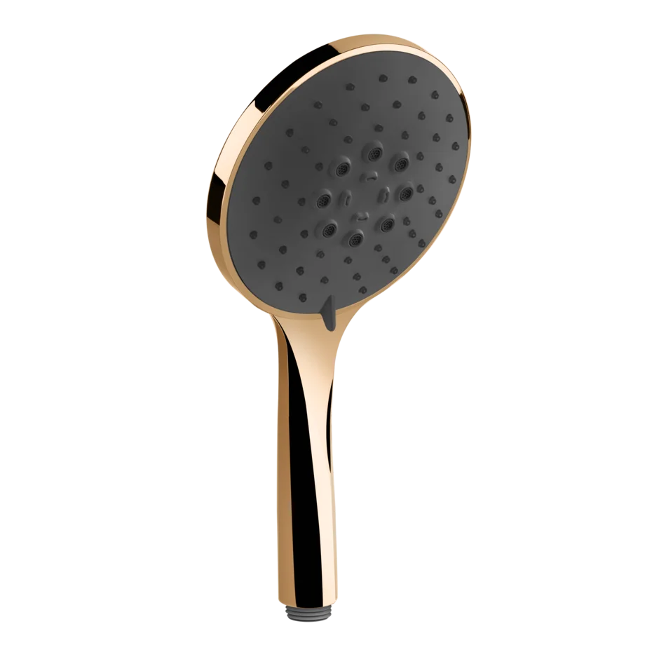 Ручной Душ 14378 735 Gessi Inverso ТЕПЛАЯ БРОНЗА PVD 14378735
