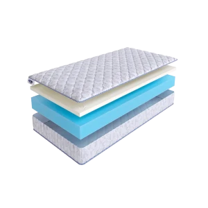 90876720 Матрас SkySleep FLEX PLUS Memo 22 75x175 см беспружинный, детский, ортопедический STLM-1521751