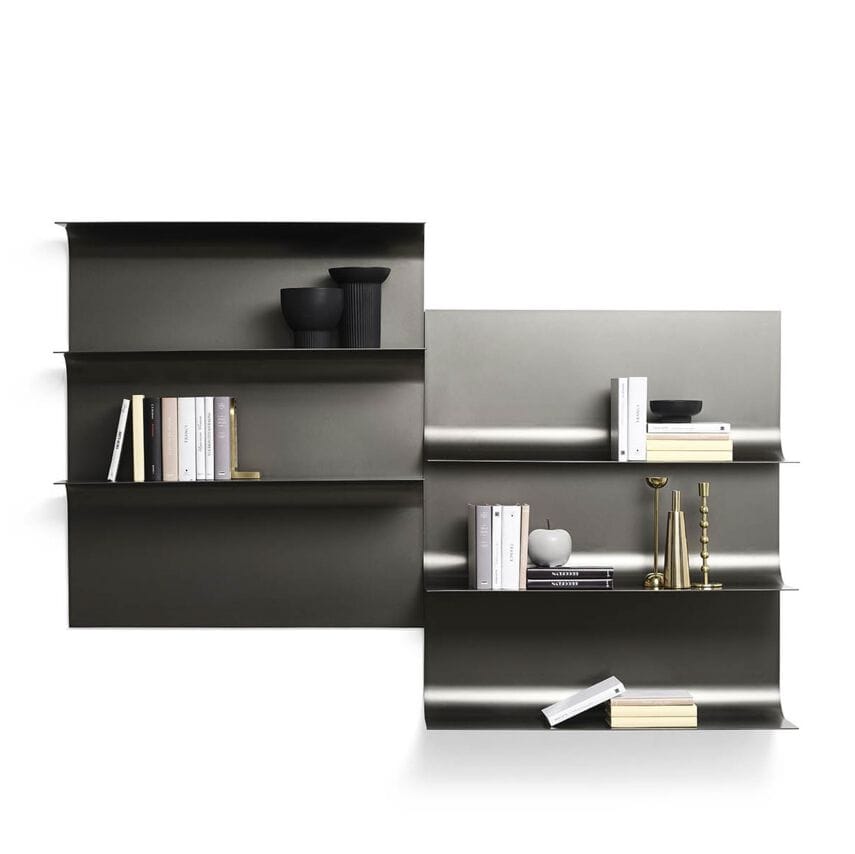 Металлическая полка / письменный стол Mogg SFOGLIA ARCH-00139047 - Вид №5