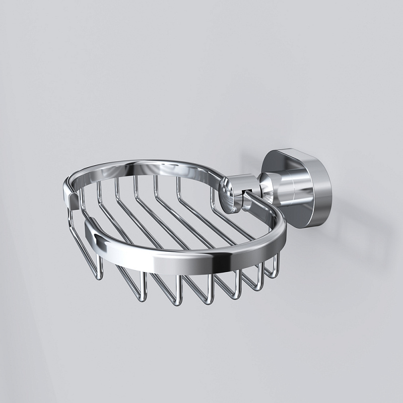 A7434600 L Мыльница-решетка хром AM.PM Sense - Вид №3