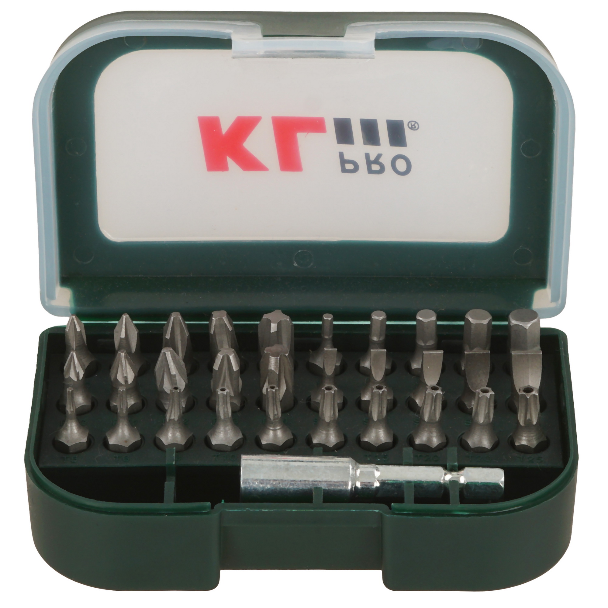 Набор бит KLPRO KLBS30A 9153974 STDN-0073891 - Вид №1