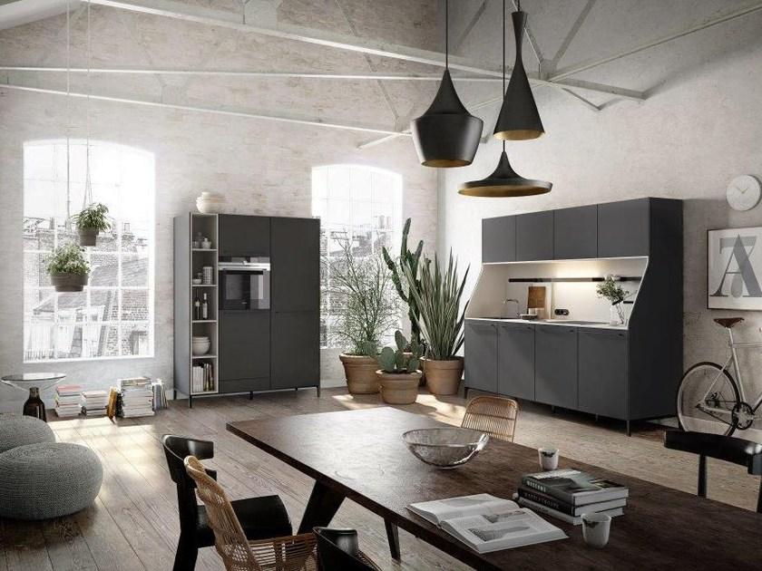 SieMatic Кухня-буфет со встроенными функциями sun-id-1378345 - Вид №2