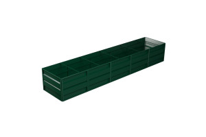 17807980 Готовая грядка GW 1х5, зеленая 30011_GW15Gr Delta-Park