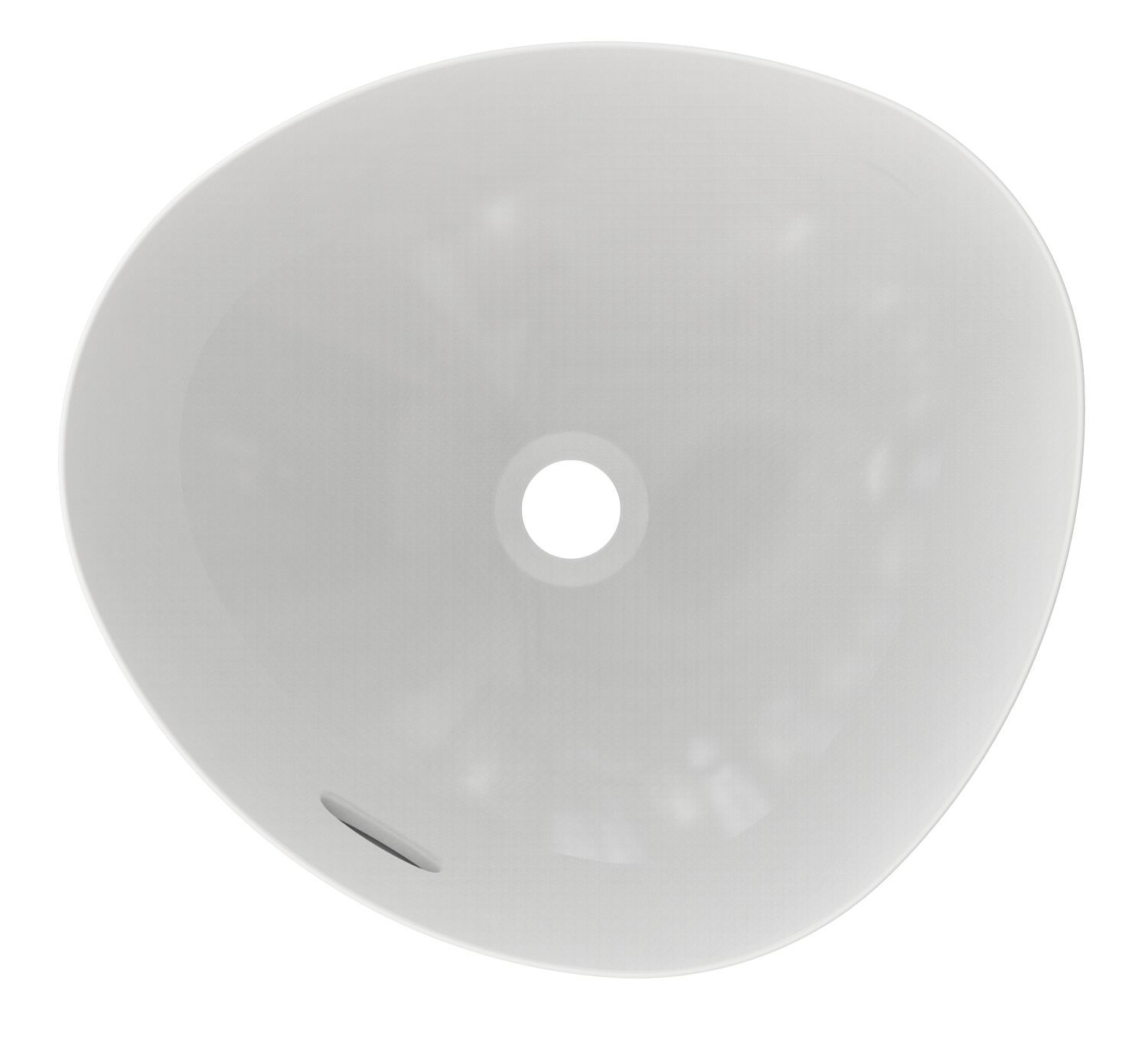 Керамическая столешница с переливом TOTO TA L4704E ARCH-00146349 - Вид №1