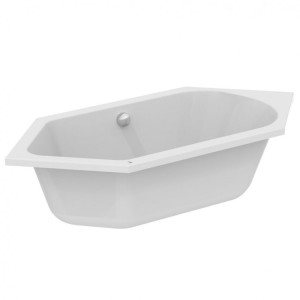 K275501 Шестиугольная ванна 190х90 см Ideal Standard HOTLINE