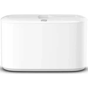 Диспенсер для салфеток настольный Tork Multifold цвет белый