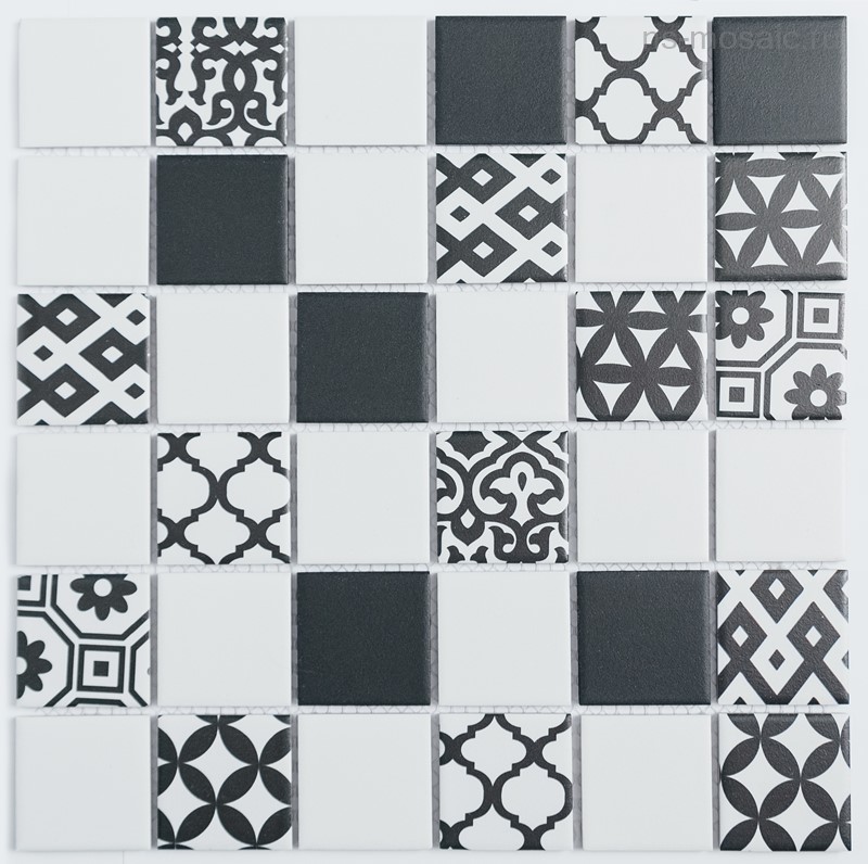 Мозаика из керамогранита  R-322 SN-Mosaic Rustic 