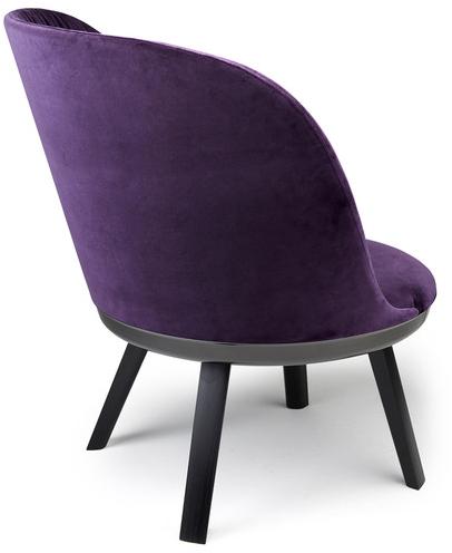 Freifrau Кресло из ткани Romy sun-id-1402820 - Вид №1