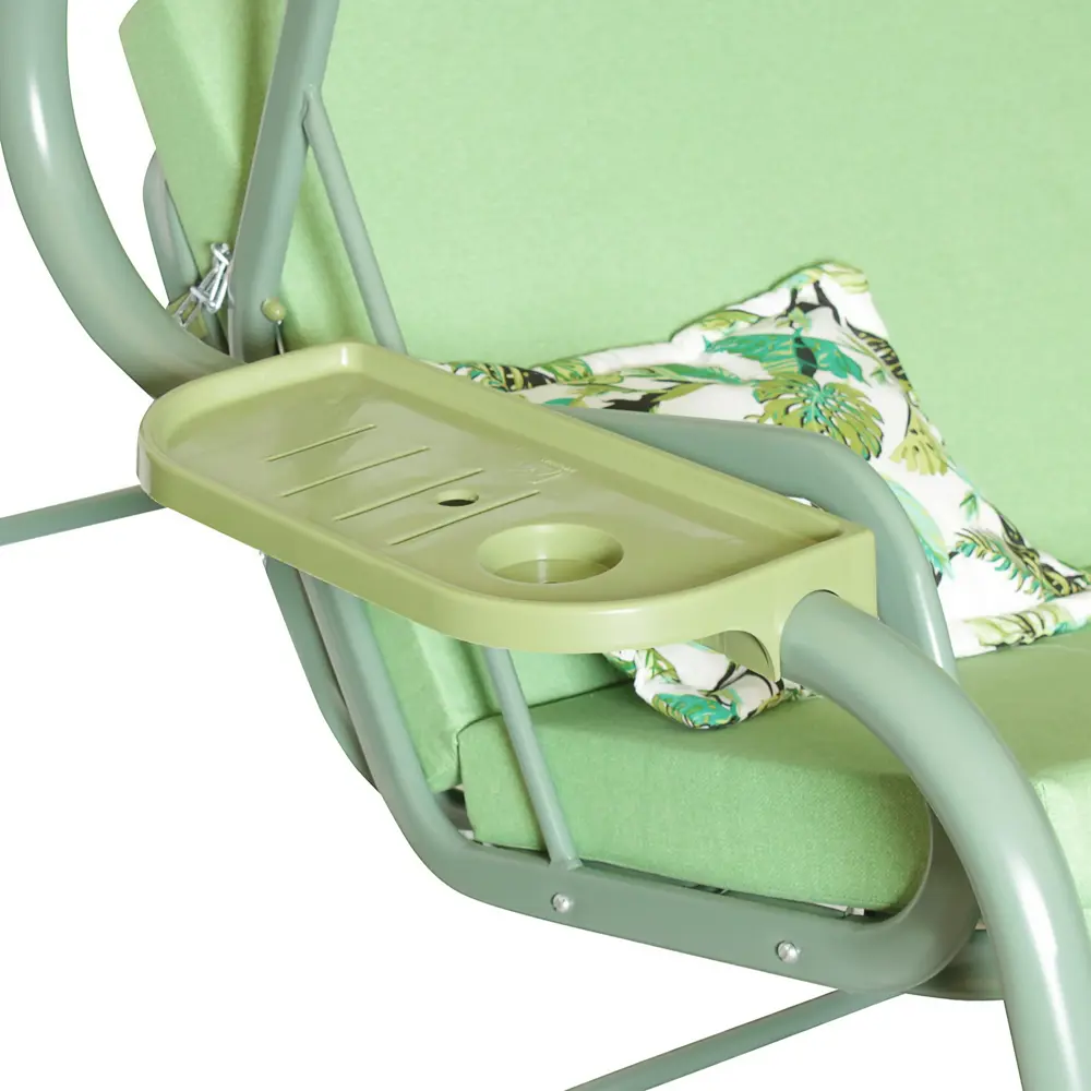 Качели садовые Naterial «Ривьера» STLM-2040144 - Вид №3