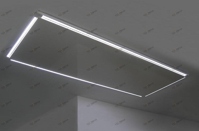 Geber Radiatori Низкотемпературный потолочный радиатор Sole sun-id-1414981