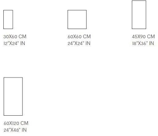 LEA CERAMICHE Антибактериальная настенная / напольная плитка с эффектом бетона District sun-id-1349405 - Вид №1