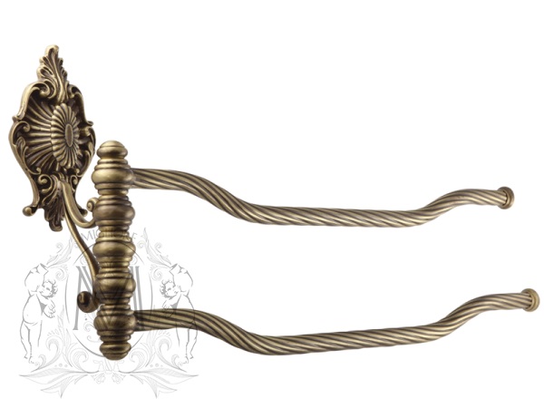 Полотенцедержатель MIGLIORE Elizabetta ML.ELB-60.124.CR - хром  - Вид №1