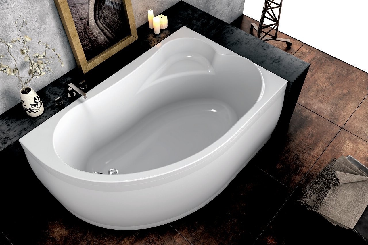 Акриловая ванна Kolpa-San Voice 01145 BASIS Словения  - Вид №1