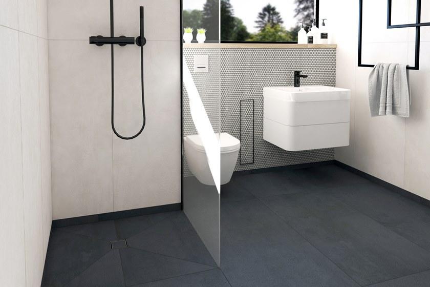 ESS Easy Drain Трап для душа из нержавеющей стали Aqua brilliant sun-id-1374540 - Вид №4