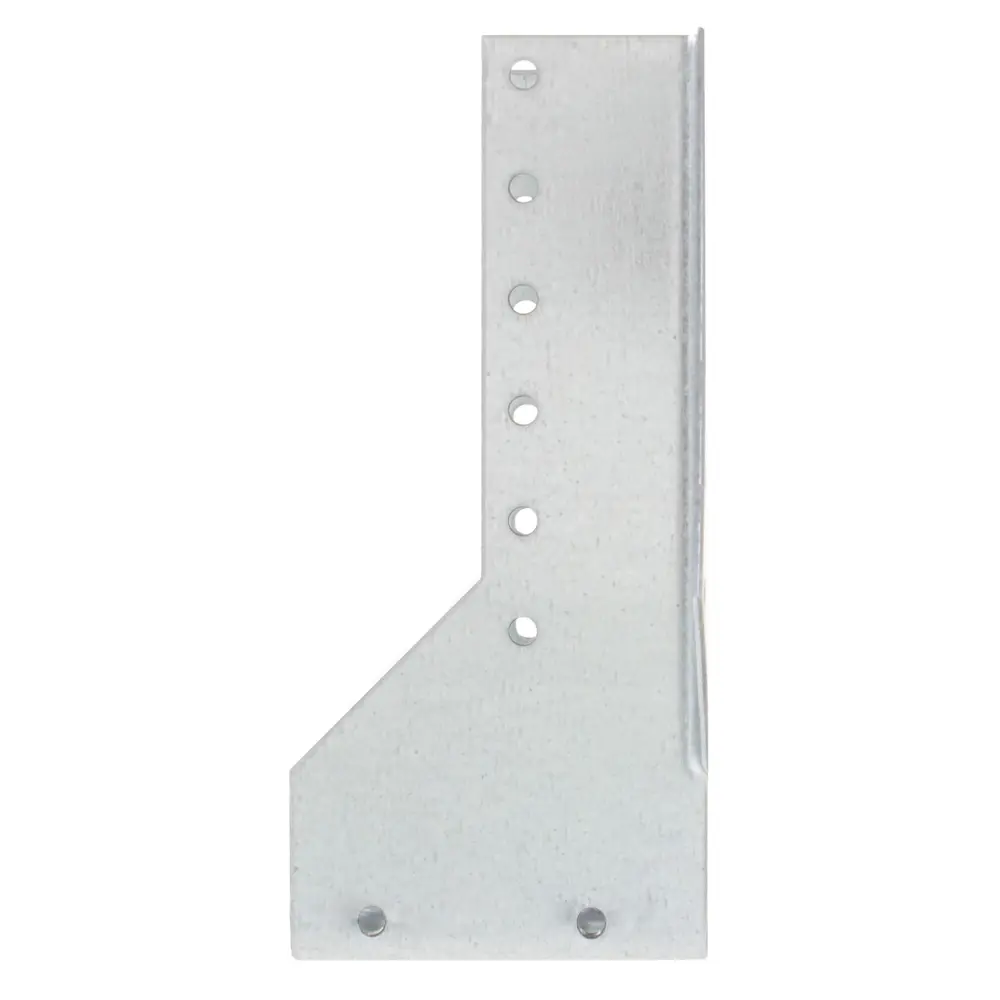 Опора бруса раскрытая 165х76х50х2 мм КРЕПКО-НАКРЕПКО STLM-2072973 - Вид №2