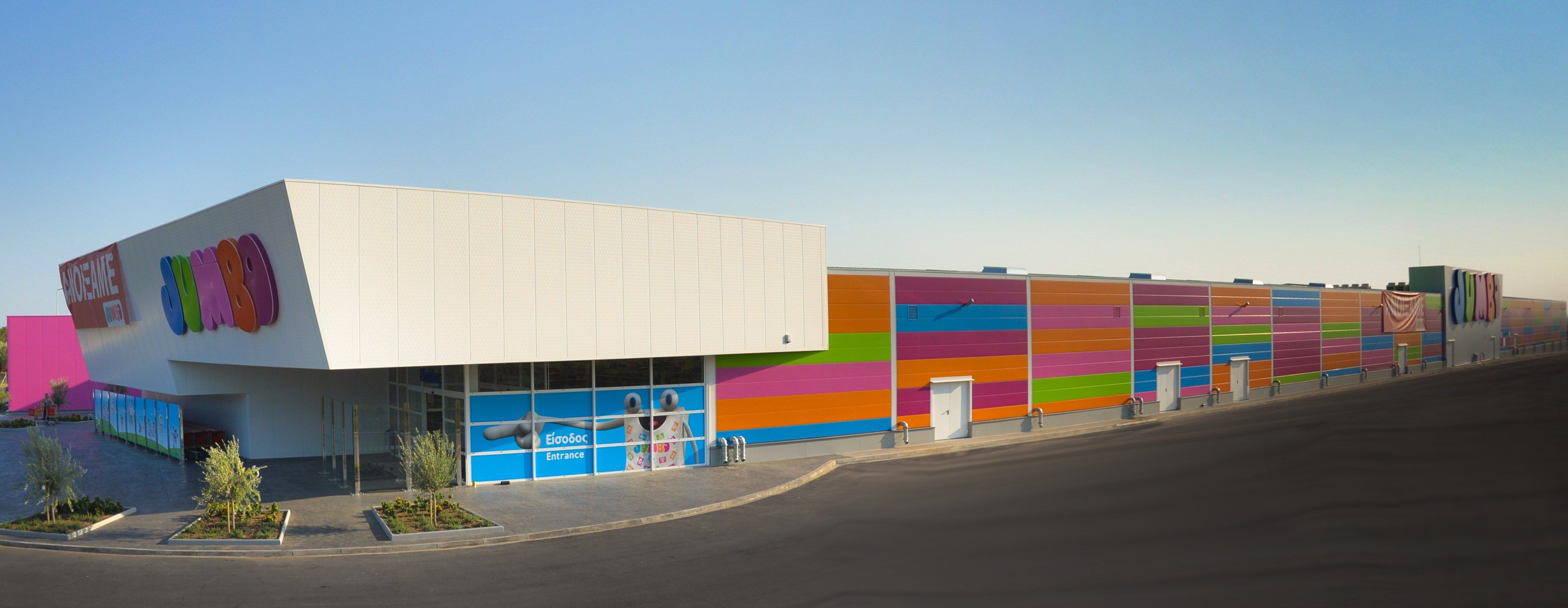 Изолированная металлическая панель для фасада ELCOM SYSTEM ТЕРМОПАРЕТЫ® ARCH-00037807 - Вид №35