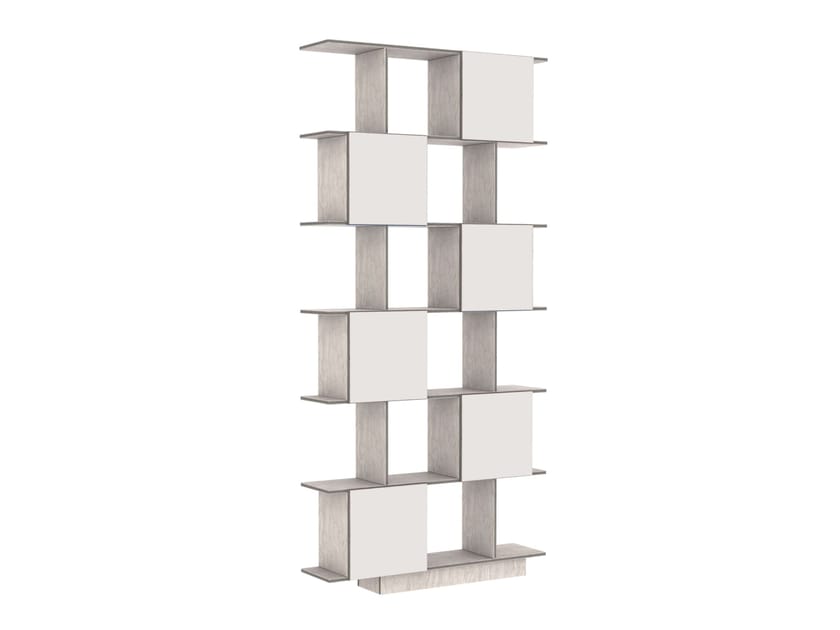 Настенный отдельно стоящий книжный шкаф Radis ARCH-00078968