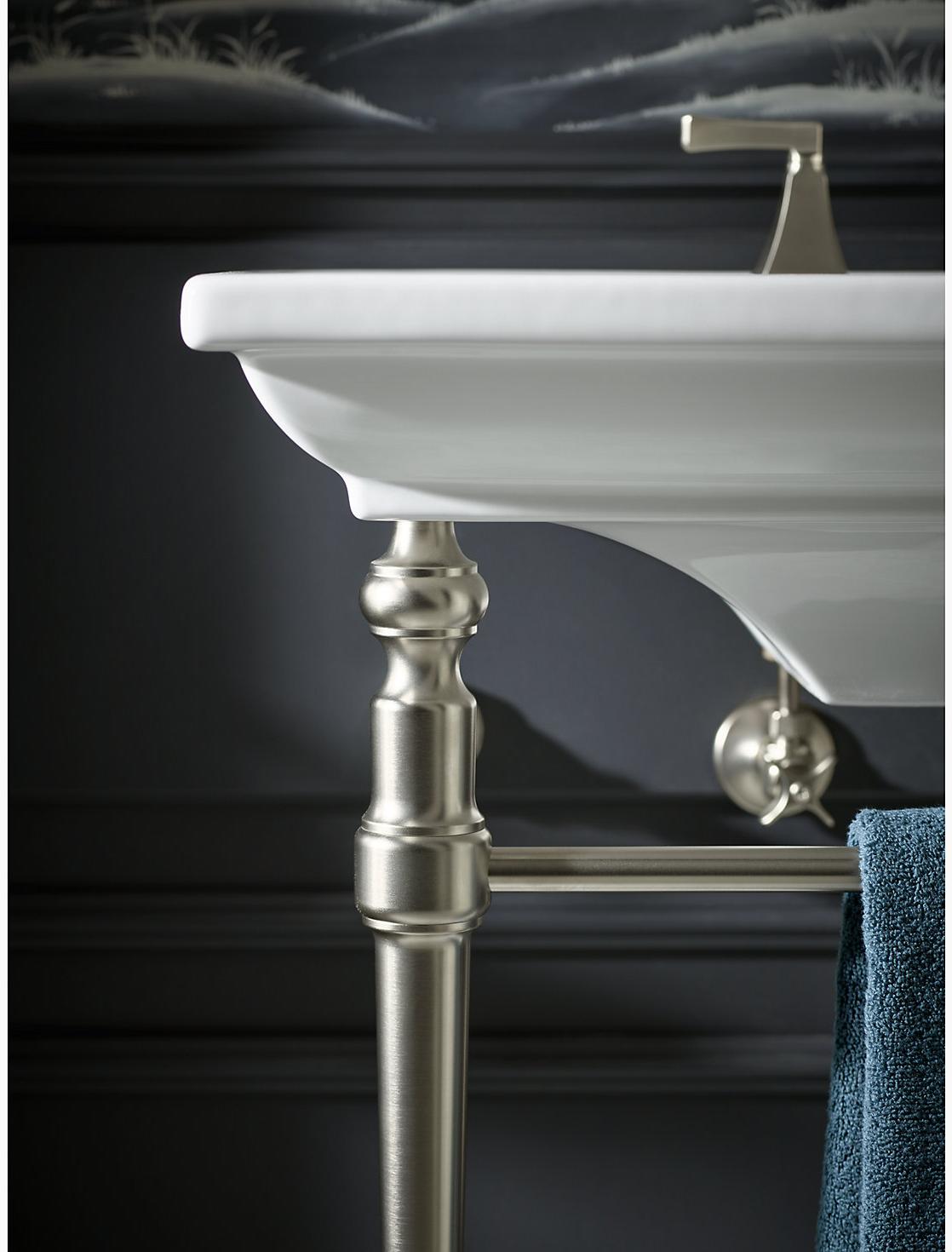 KOHLER Ножки консольного столика Memoirs Classic для мойки Memoirs K-2259 K-30010-BV  - Вид №6