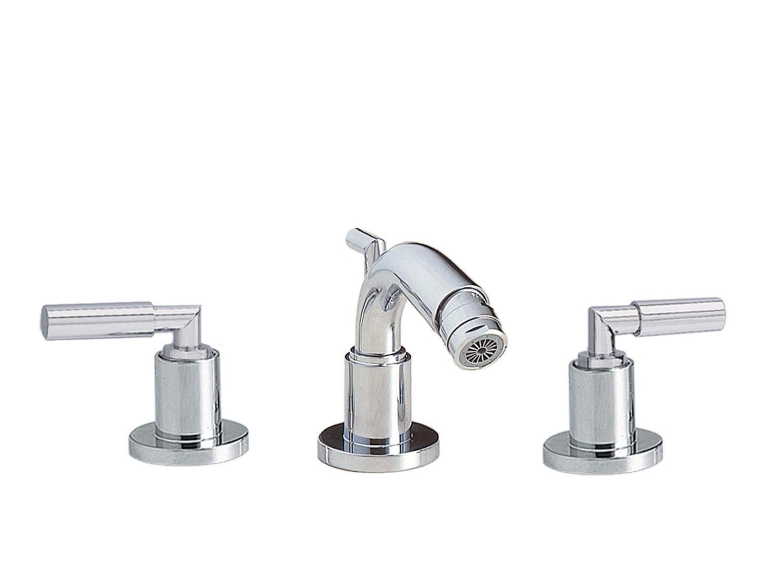 Смеситель для биде с 3 отверстиями rvb ARCH-00129097 - Вид №1