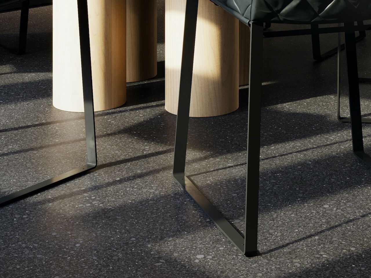 Непрерывный пол Senso TITAN ARCH-00079685 - Вид №1