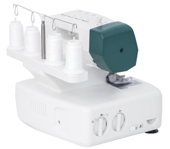 5366091 Оверлок Necchi 4537 STDN-0132964 - Вид №2