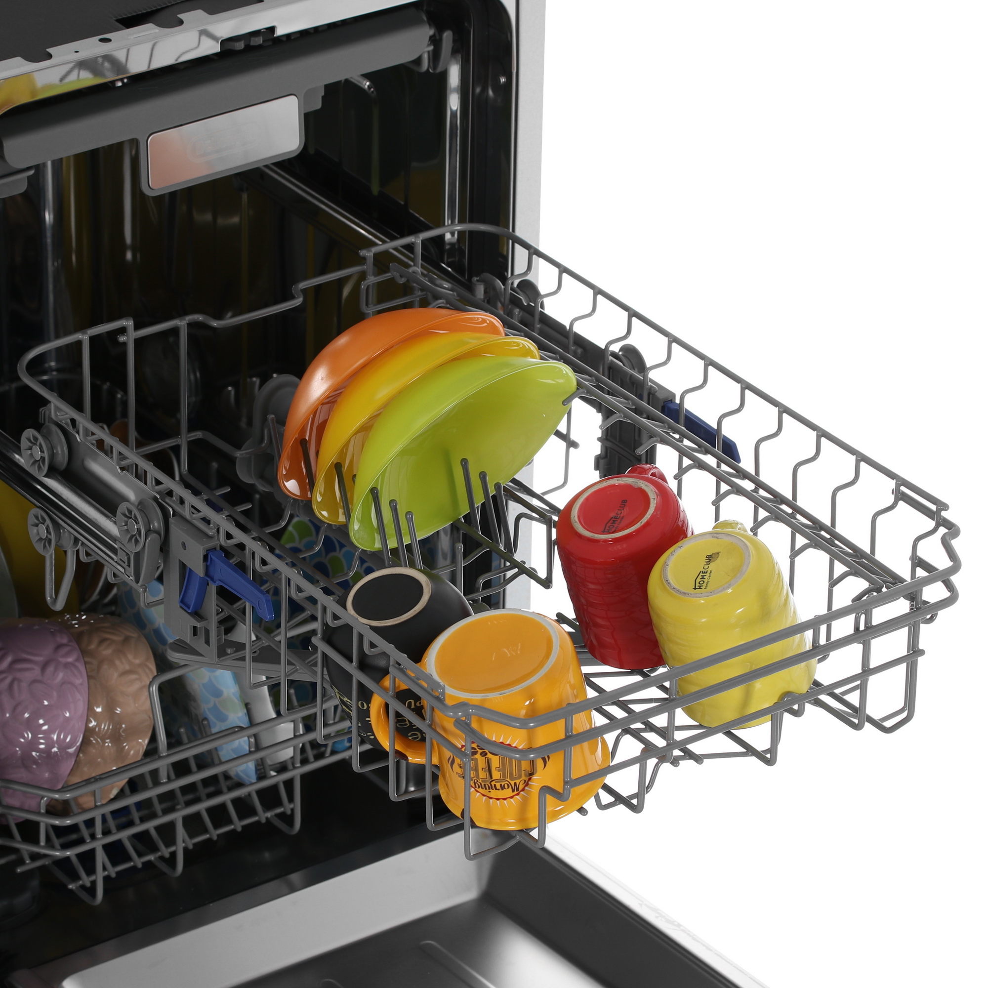 5347911 Встраиваемая посудомоечная машина DeLonghi DDW06S Supreme nova STDN-0099119 - Вид №8