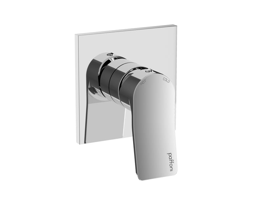 Однорычажный встраиваемый смеситель для душа RUBINETTERIA PAFFONI Tilt ARCH-00042490