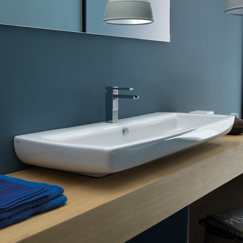 BRLAV10517 Подвесная раковина настенная GSG CERAMIC BOX - Вид №3