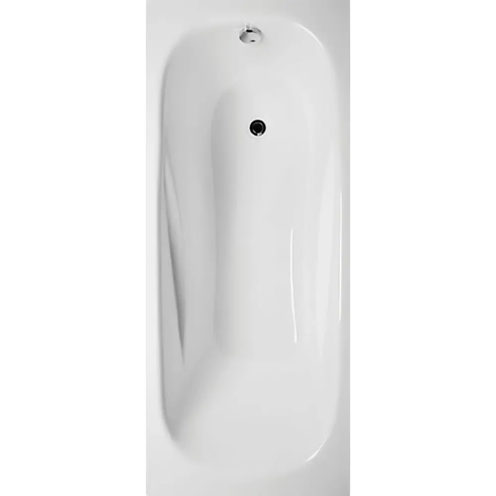 100 Acryl Luara - прямоугольная акриловая ванна 170x70 см с возможностью джакузи 82980049 100acryl STLM-0982237