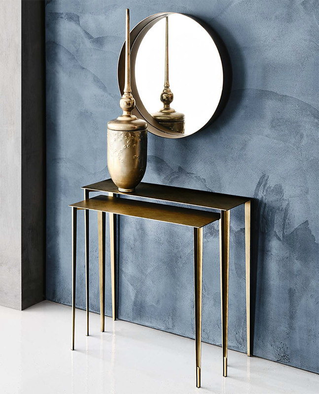 Консоль  CATTELAN ITALIA ETOILE CONSOLLE 80 