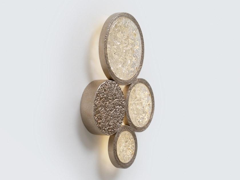 Serip Бра / потолочный светильник из бронзы Luna Ap1459 - Вид №1