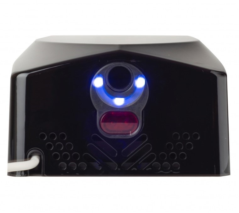 BXG-JET-3100D - высокоскоростная сушилка для рук с функцией УФ обеззараживания BXG  - Вид №3