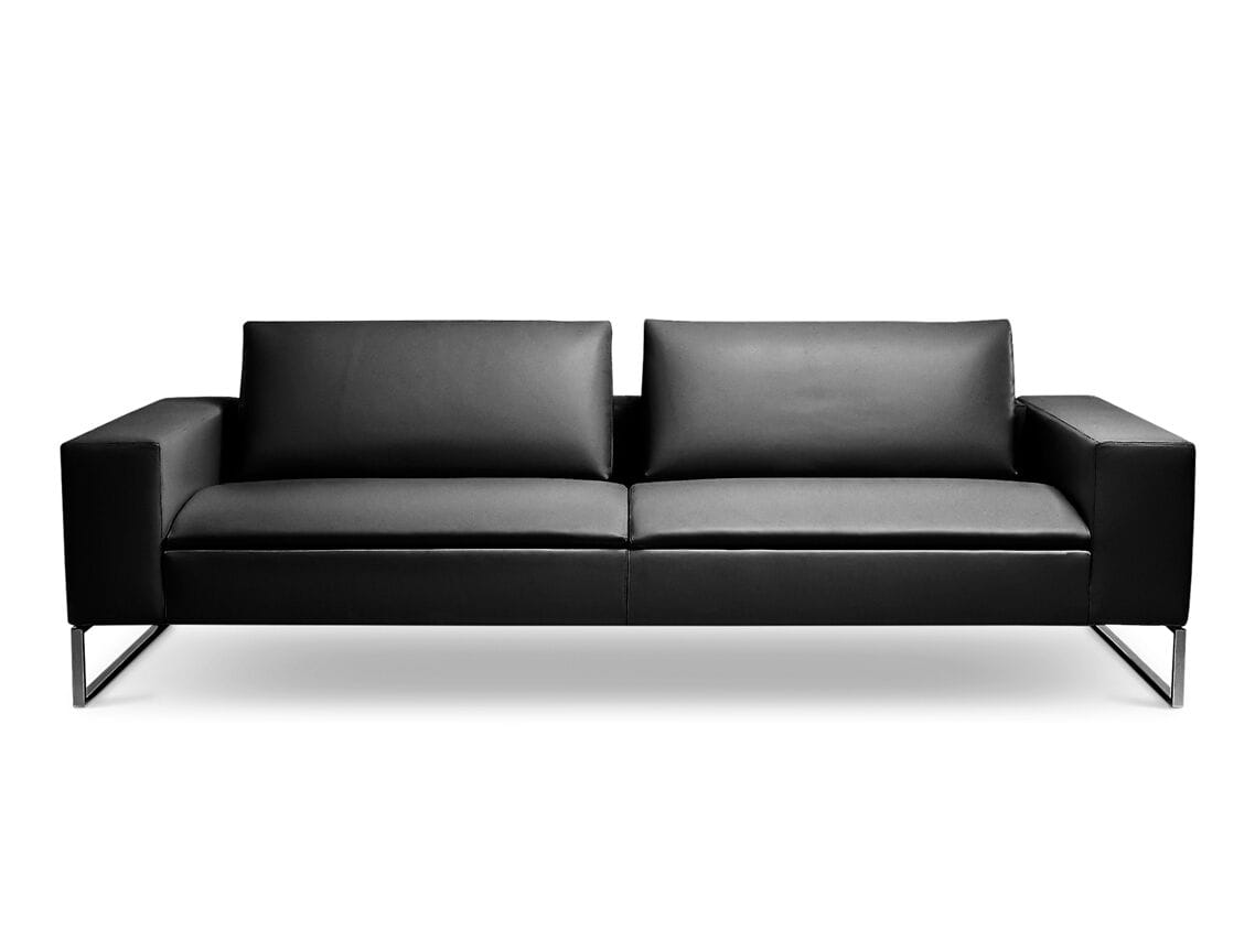 Кожаный диван i 4 Mariani Kubico ARCH-00083667